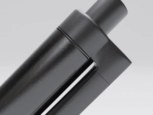 detailed ballpoint pen 3D Model