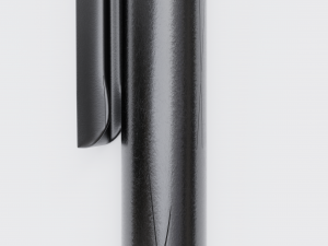 detailed ballpoint pen 3D Model