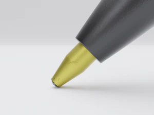 detailed ballpoint pen 3D Model