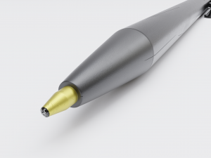 detailed ballpoint pen 3D Model