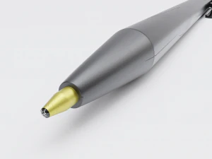 detailed ballpoint pen 3D Model