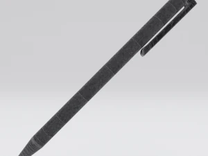 detailed ballpoint pen 3D Model