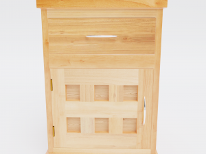 nightstand 3D Model
