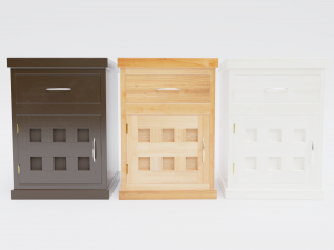 nightstand 3D Модель