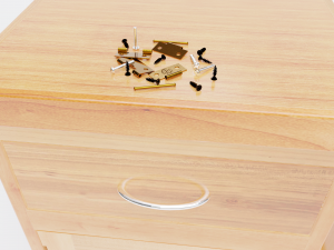 nightstand 3D Модель