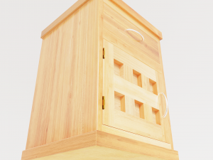 nightstand 3D Модель
