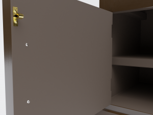 nightstand 3D Модель