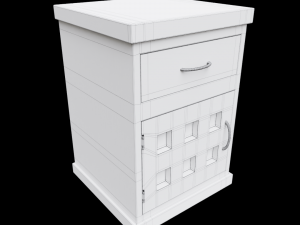 nightstand 3D Модель