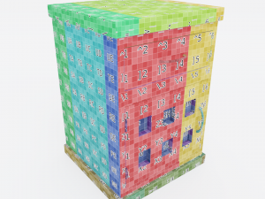 nightstand 3D Модель