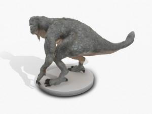 monstr rex Modello di stampa 3D