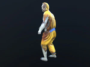 zombidoc 3D Model