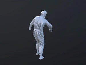 zombidoc 3D Model