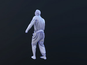 zombidoc 3D 模型