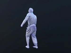 zombidoc 3D Model