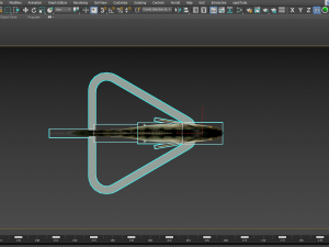 fish bersh Model 3D