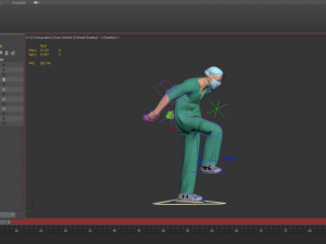 doctor 3D 모델