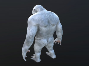 troll01 3Dモデル