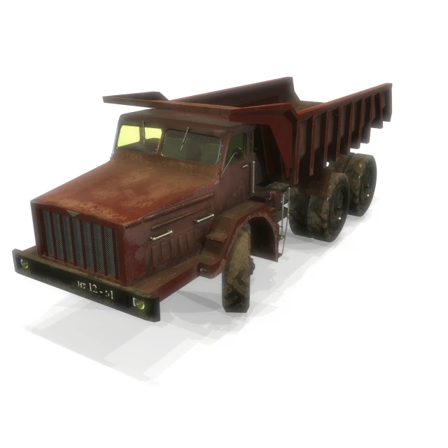 maz 530 Modello 3D .c4d .max .obj .3ds .fbx .stl .blend 