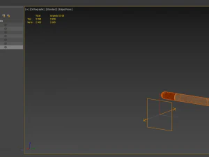 torpedo boat g-5 3D Model