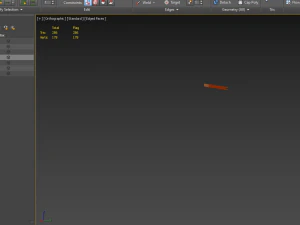 torpedo boat g-5 3D Model