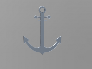 anchor 3D मॉडल