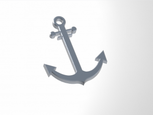 anchor 3D मॉडल