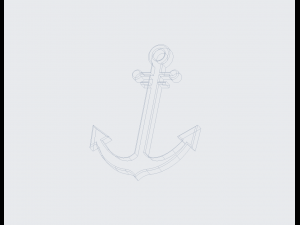 anchor 3D मॉडल
