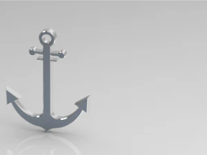 anchor 3D Model