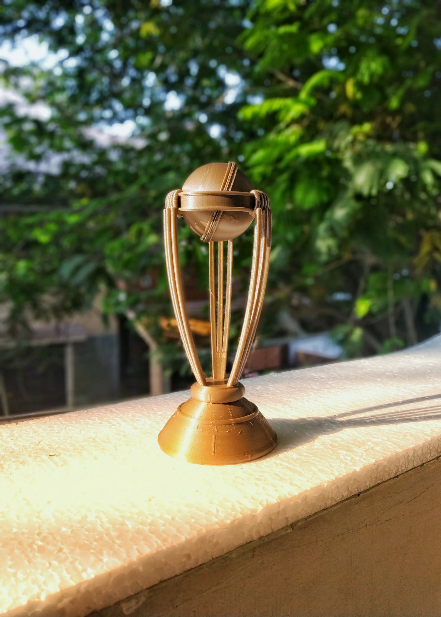 icc world cup 2019 3D Print Model .c4d .max .obj .3ds .fbx .stl .blend