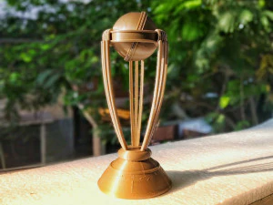 icc d&uuml;nya kupası 2019 3D Baskı Modeli
