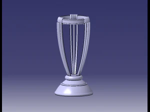 icc world cup 2019 3D Print Model