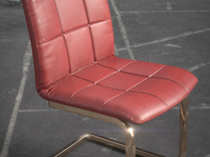 Modern Chair PBR Extra unreal unity textures 3D Model