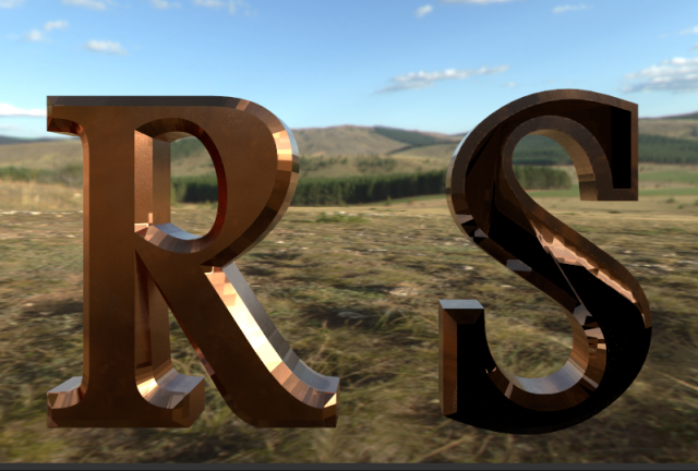 english alphabet letter 3D Модель .c4d .max .obj .3ds .fbx .stl .blend 