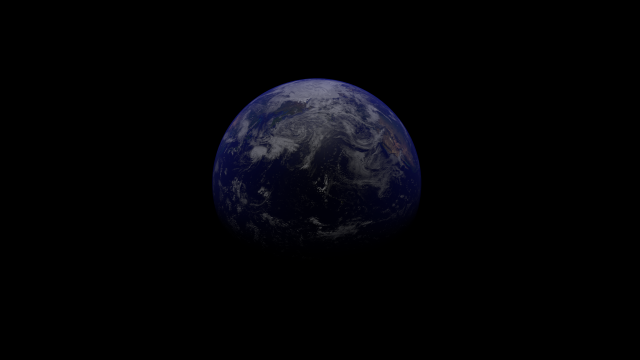 planet earth 3D Модель .c4d .max .obj .3ds .fbx .stl .blend 