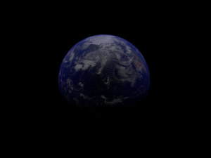 planet earth 3D Модель