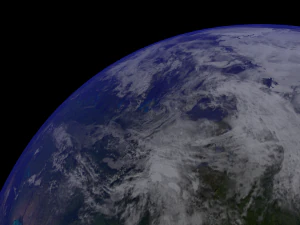 planet earth 3D Model