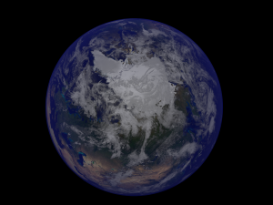 planet earth 3D Модель
