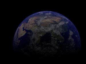 planet earth 3D Модель