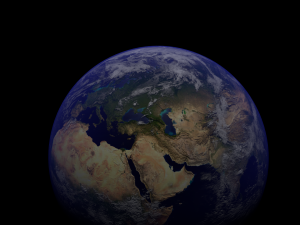 planet earth 3D Модель
