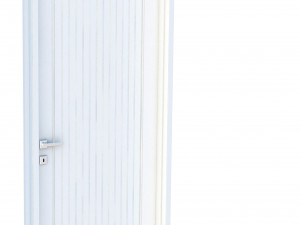 room door type 7 Modelo 3D