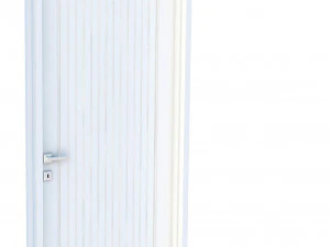 room door type 7 3D Model