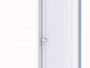 room door type 7 3D Model