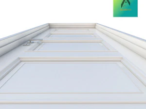 tipo di porta della stanza 9 Modello 3D