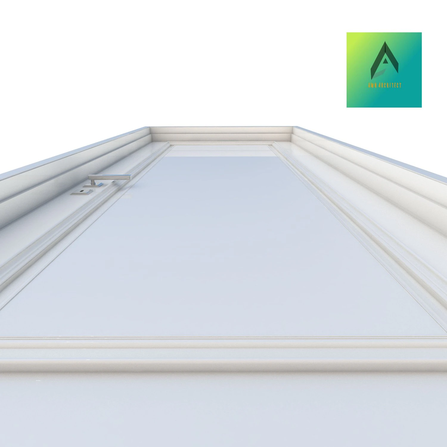 porta do quarto tipo 11 Modelo 3D .c4d .max .obj .3ds .fbx .stl .blend