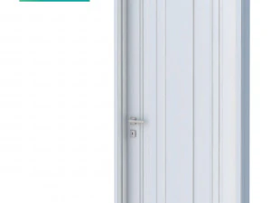 porta do quarto tipo 17 Modelo 3D