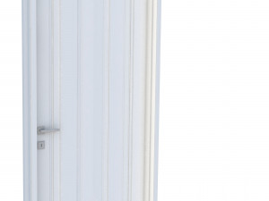 room door type 18 3D मॉडल