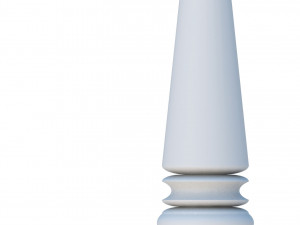 baluster model 2 Model 3D
