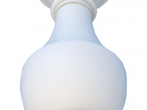 baluster model 4 3D Model