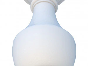 baluster model 4 3D Model