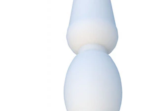 baluster model 8 3D Model